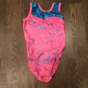 Gymnastics Leotard